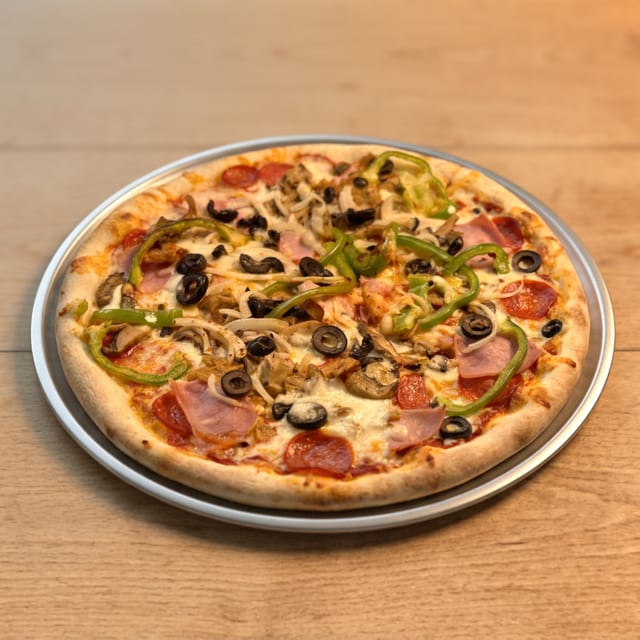 Slice Specialty.