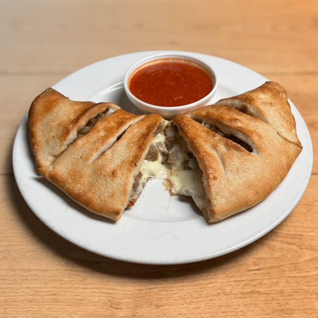 Small Meatball Boli.