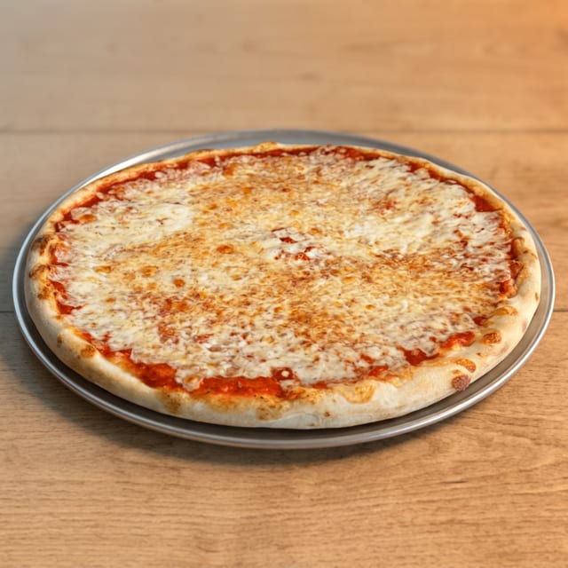 Tuesday Pizza #2 (Must Have Both).