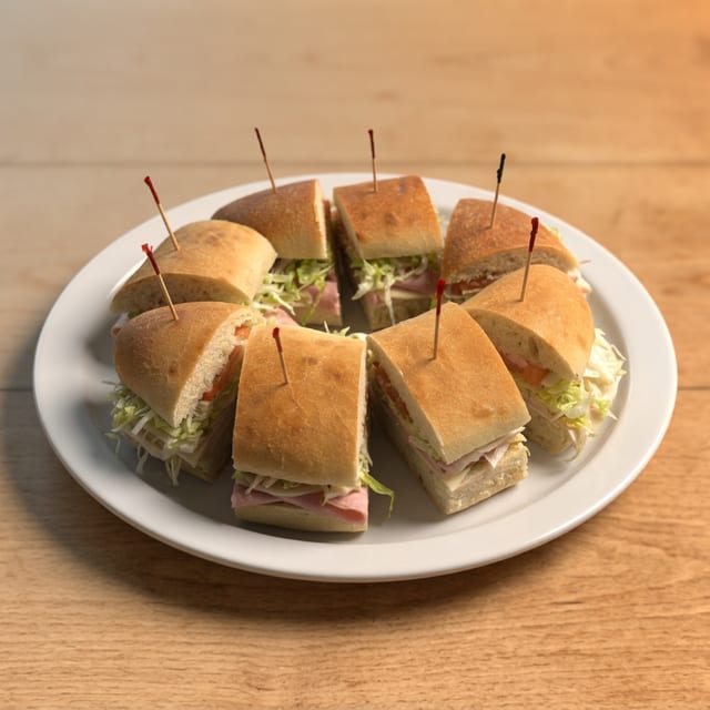 7" Sub.