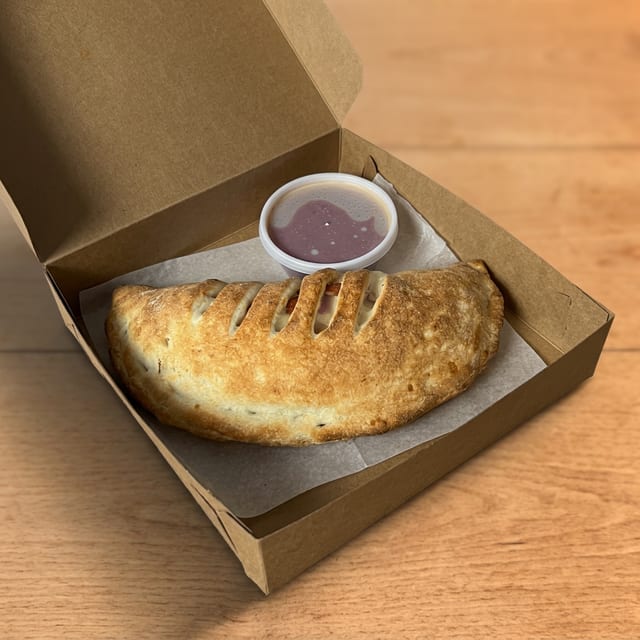 Small Stromboli.