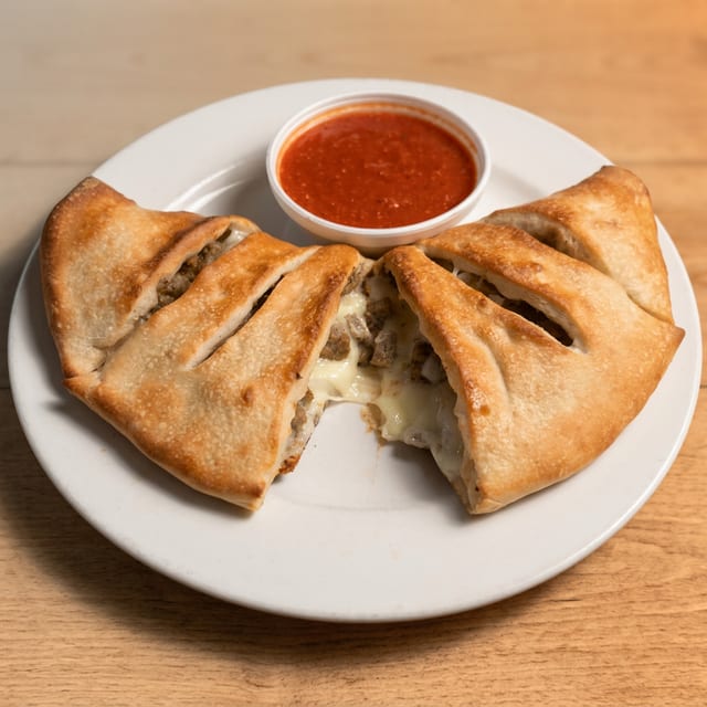 Large Meatball Boli.