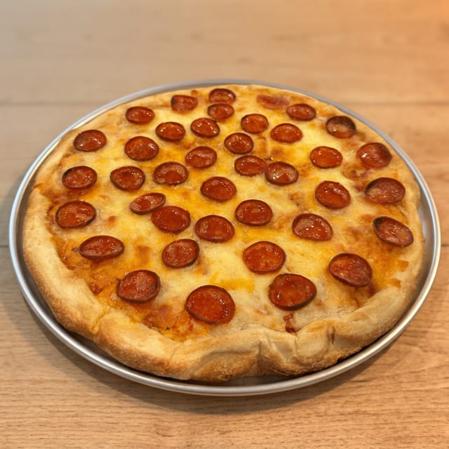 Take & Bake Roni.